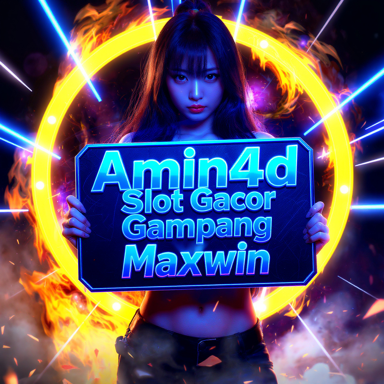 Amin4D : Daftar Situs Judi Slot Online Gacor Terpercaya Pakai Dana